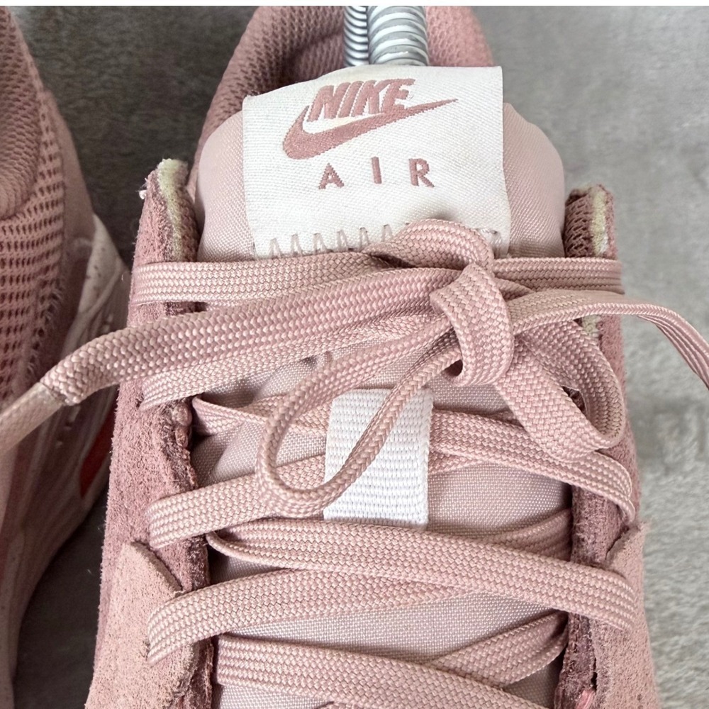Nike Air Max Excee Women Size 9 Pink Oxford Rose Whisper Suede Sneaker Shoe - Picture 5 of 9